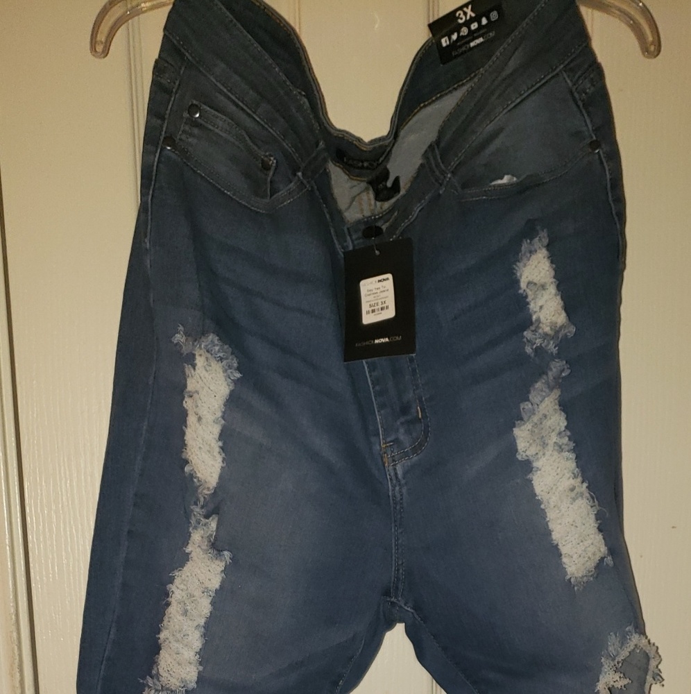 Fashion Nova Jeans